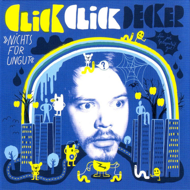 Nichts für Ungut album cover