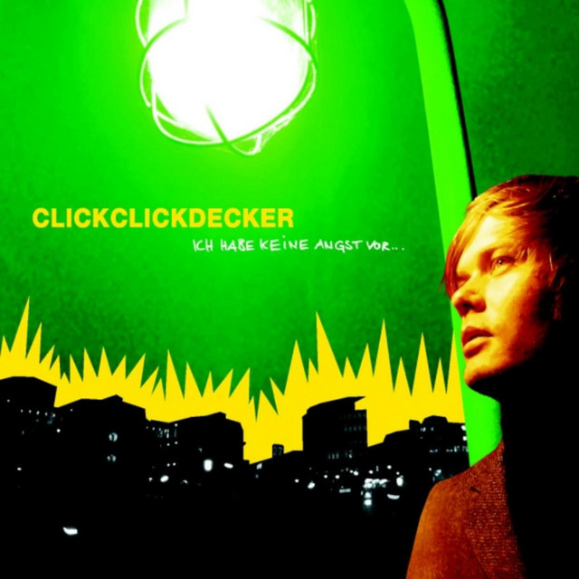 Ich habe keine Angst vor... album cover