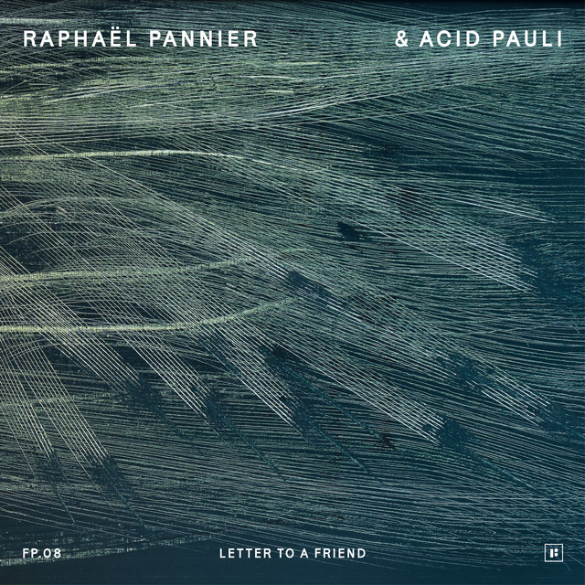 Letter to a Friend album cover