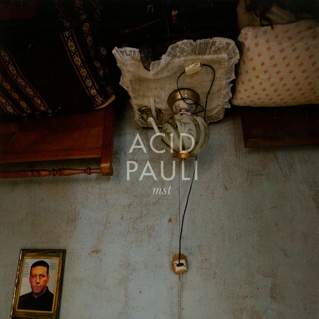 mst album cover