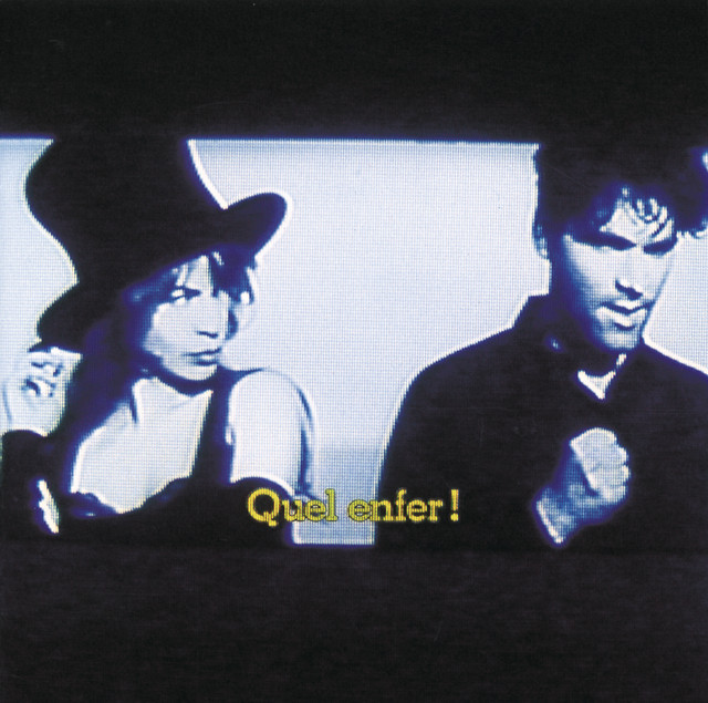 Quel Enfer album cover