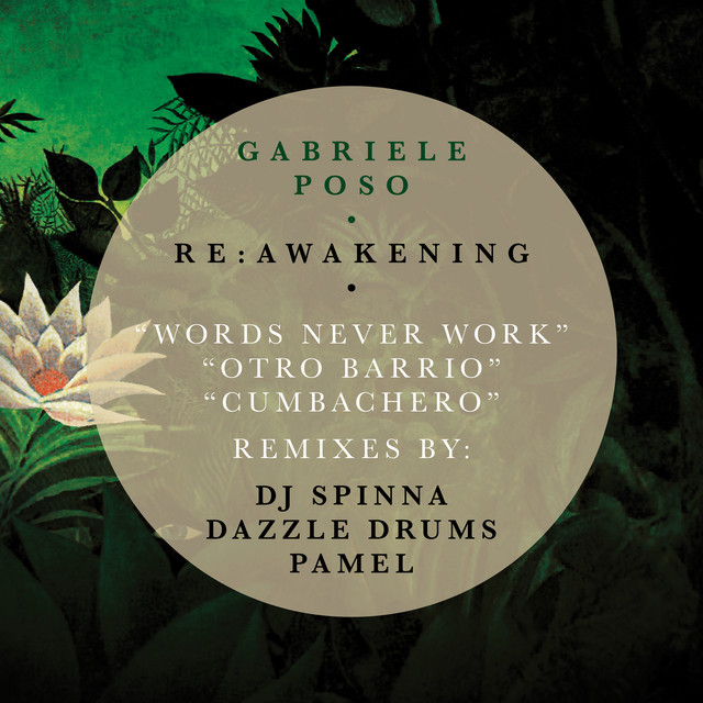 Re: Awakening album cover