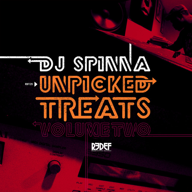 Unpicked Treats Vol 2 album cover