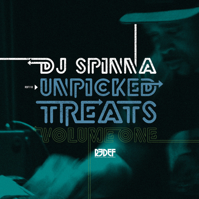 Unpicked Treats Vol 1 album cover