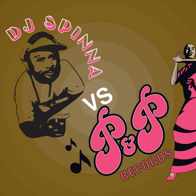DJ Spinna vs. P&P Records album cover
