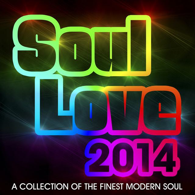 Soul Love 2014 album cover