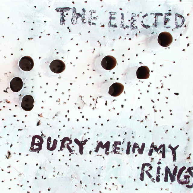 Bury Me in My Rings album cover