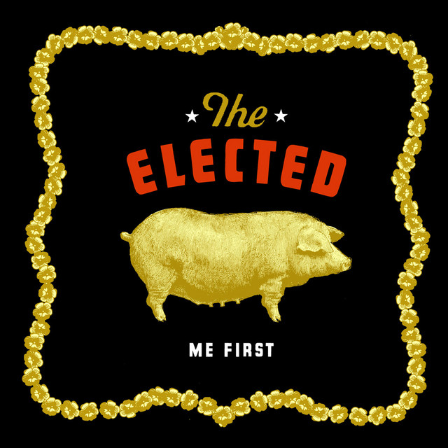 Me First album cover