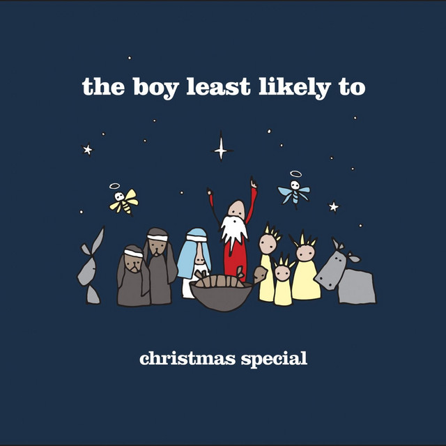 Christmas Special album cover