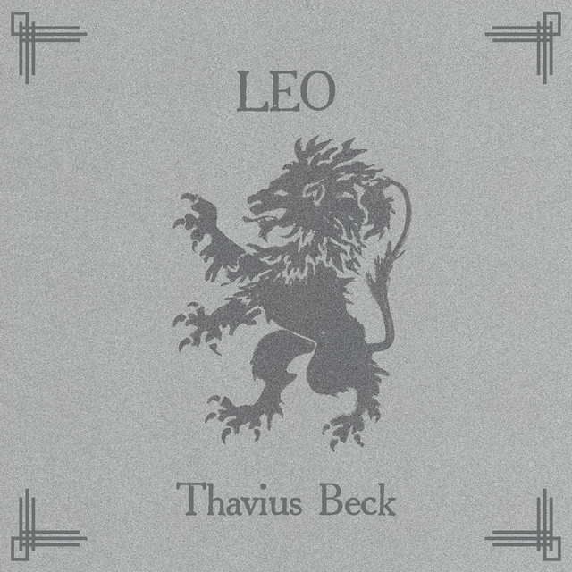 Leo album cover