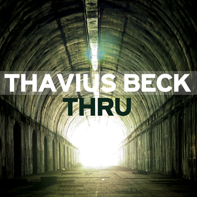 Thru album cover