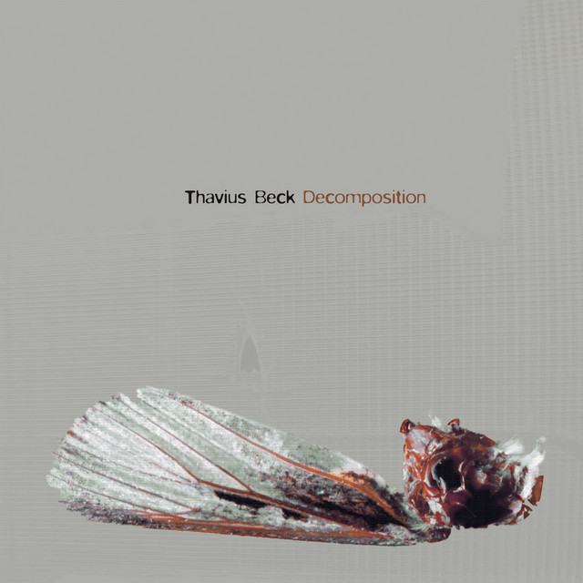 Decomposition album cover