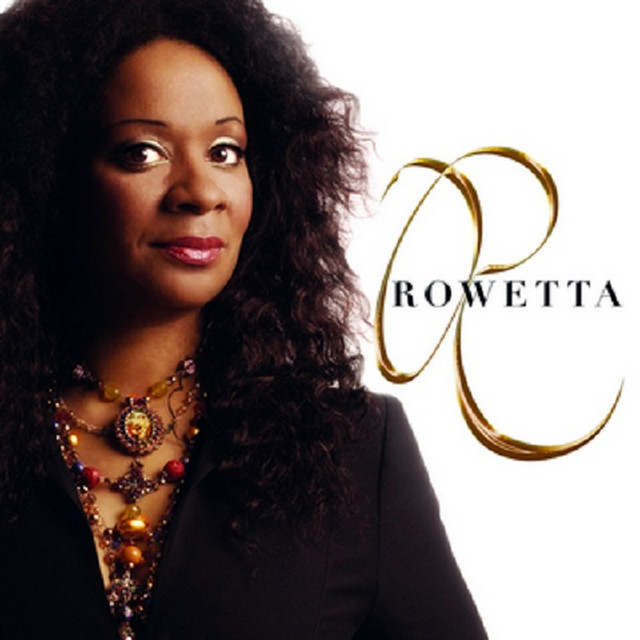 Rowetta album cover