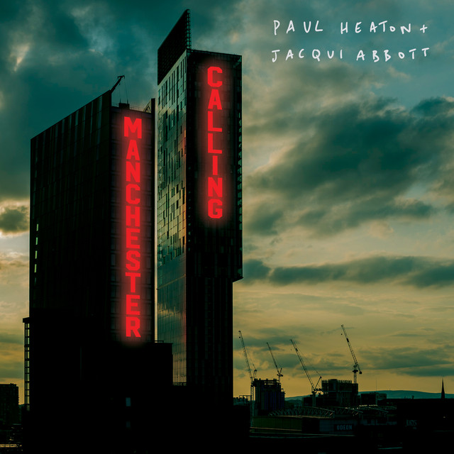 Manchester Calling album cover