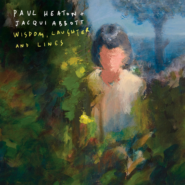 Wisdom, Laughter And Lines album cover