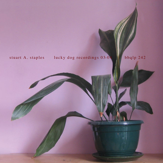 Lucky Dog Recordings '03-'04 album cover