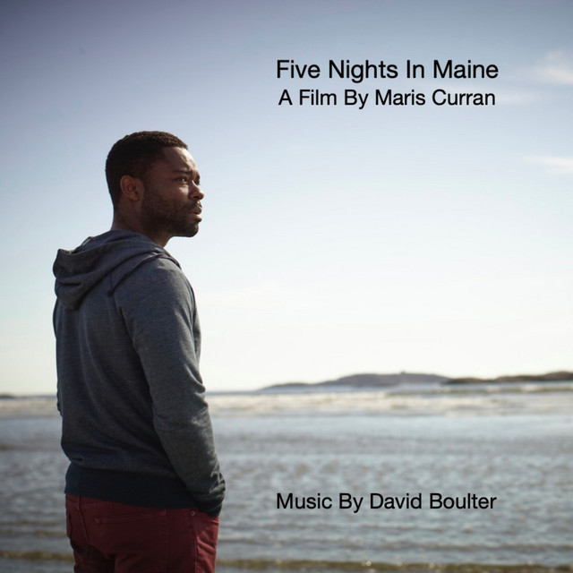 Five Nights In Maine (Original Soundtrack) album cover