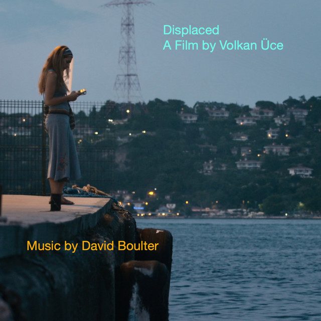 Displaced album cover
