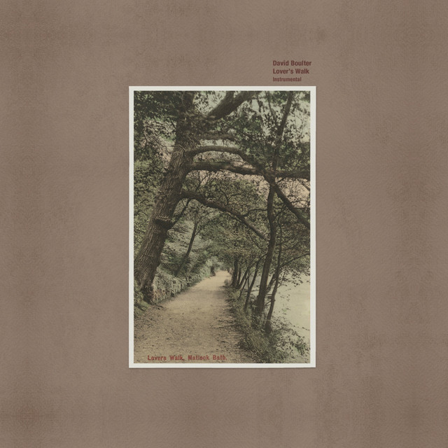 Lover's Walk (Instrumentals) album cover