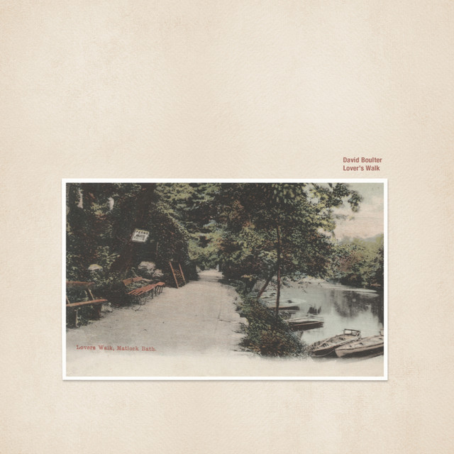 Lover's Walk album cover