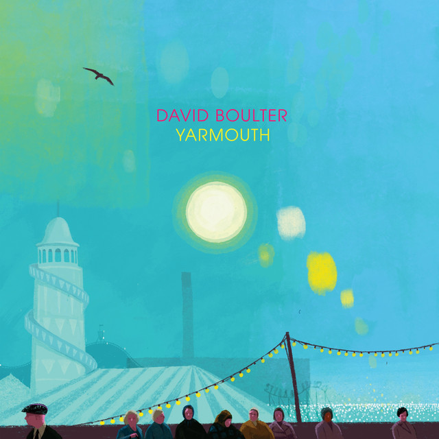 Yarmouth album cover