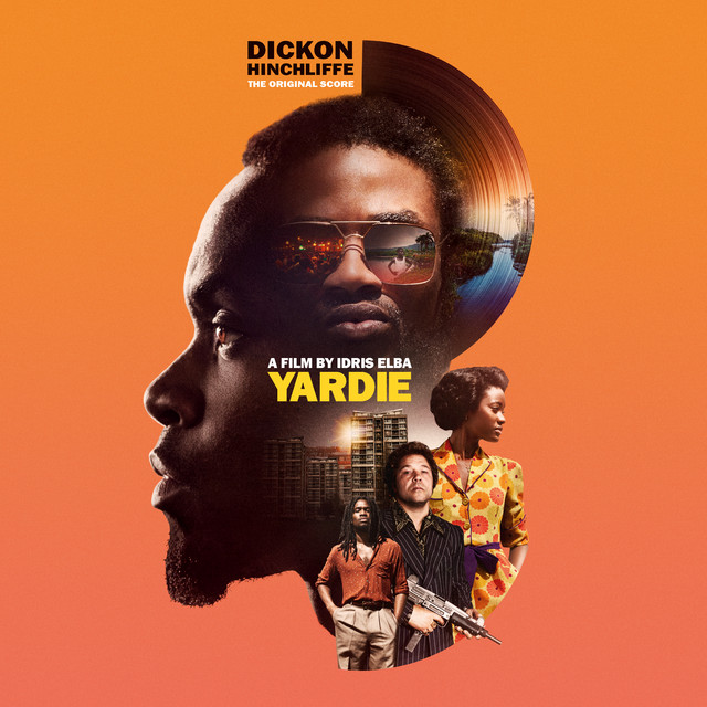 Yardie (The Original Score) album cover