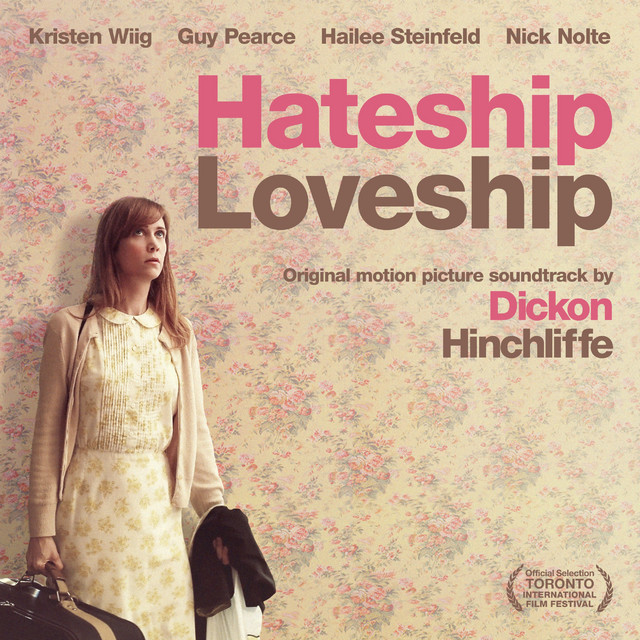 Hateship Loveship (Original Motion Picture Soundtrack) album cover