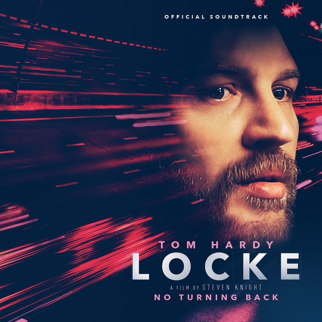 Locke (The Original Motion Picture Soundtrack) album cover