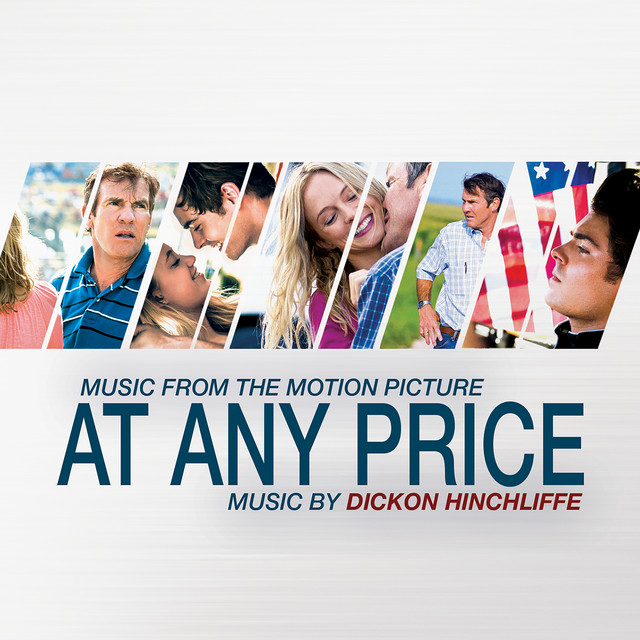 At Any Price (Original Motion Picture Soundtrack) album cover