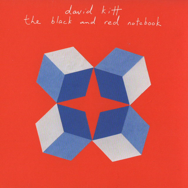 The Black and Red Notebook album cover