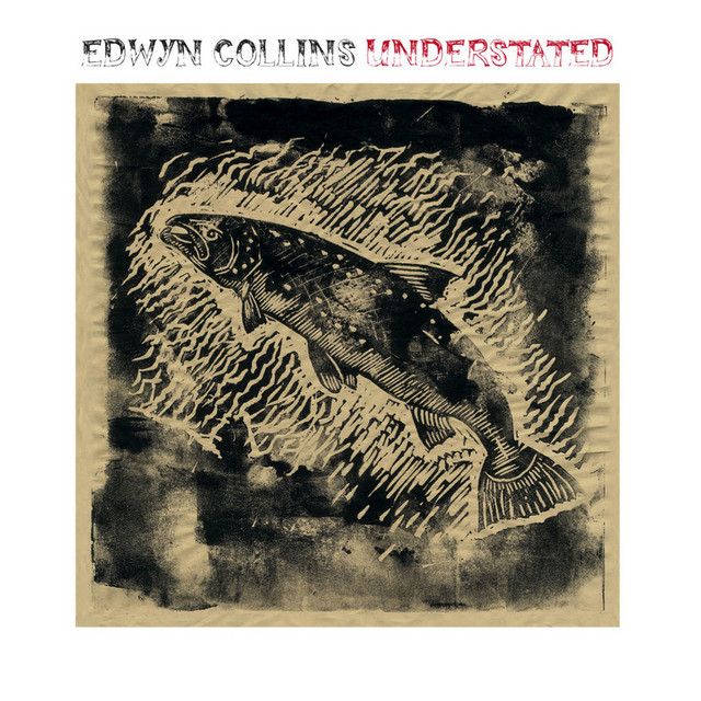 Understated album cover