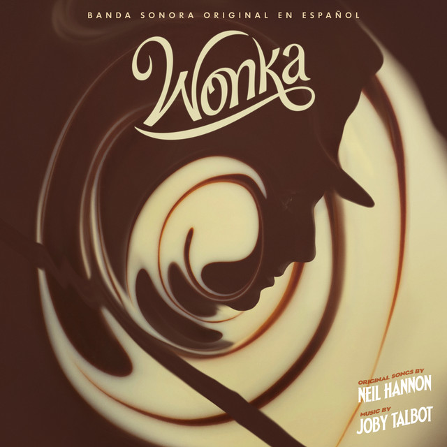 Wonka (Banda Sonora Original en Español) album cover