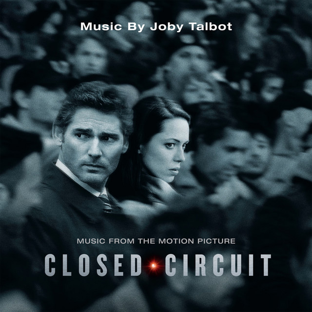 Closed Circuit (Music From the Motion Picture) album cover