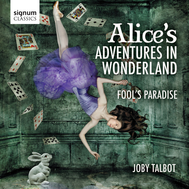 Alice's Adventures in Wonderland album cover