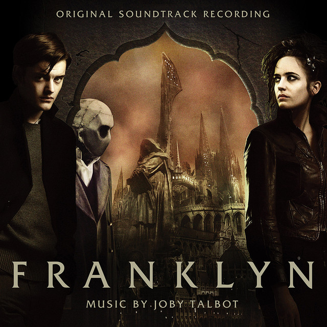 Franklyn (Original Motion Picture Soundtrack) album cover