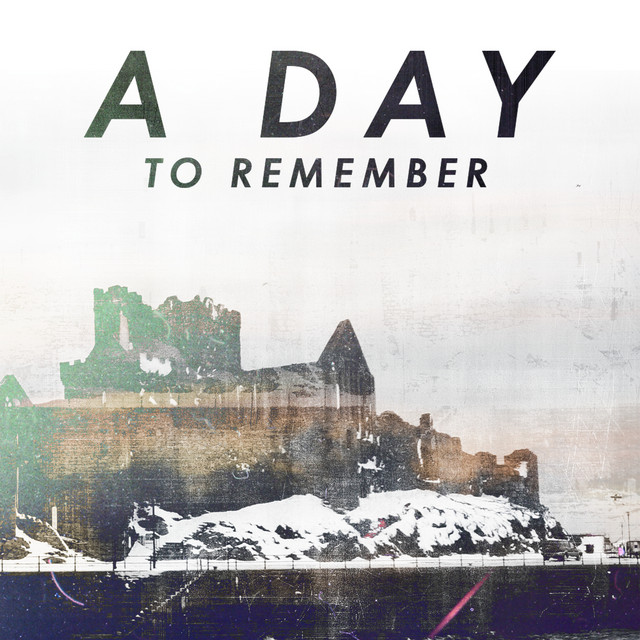A Day To Remember album cover