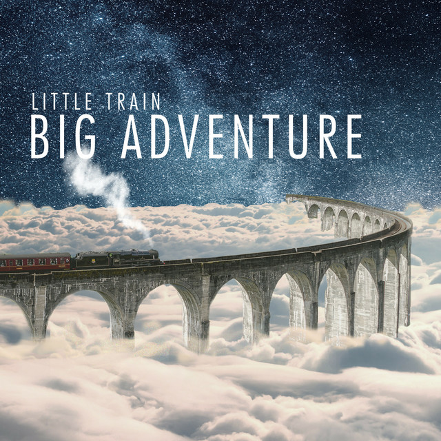 Little Train Big Adventure album cover