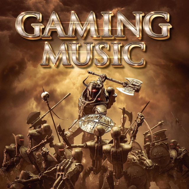Gaming Music album cover