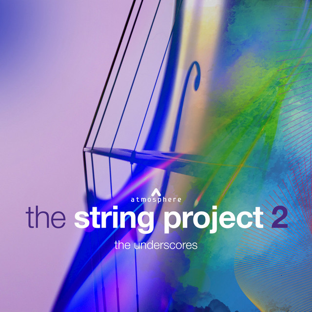 The String Project 2: The Underscores album cover