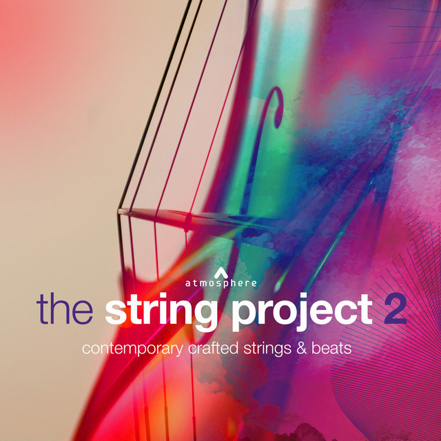 The String Project 2 album cover