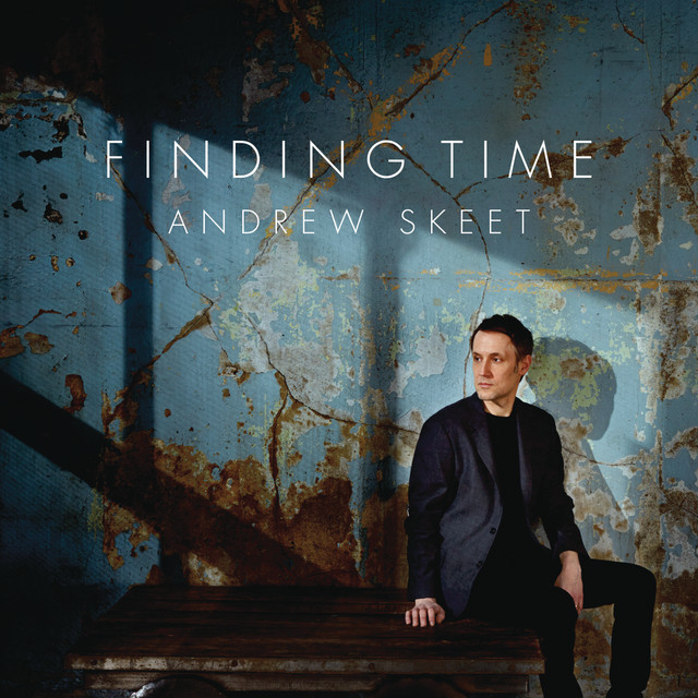 Finding Time album cover