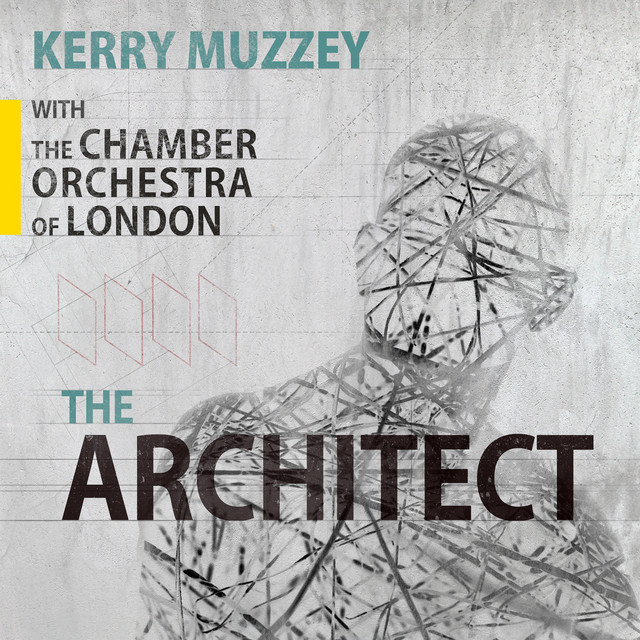 Kerry Muzzey: The Architect album cover