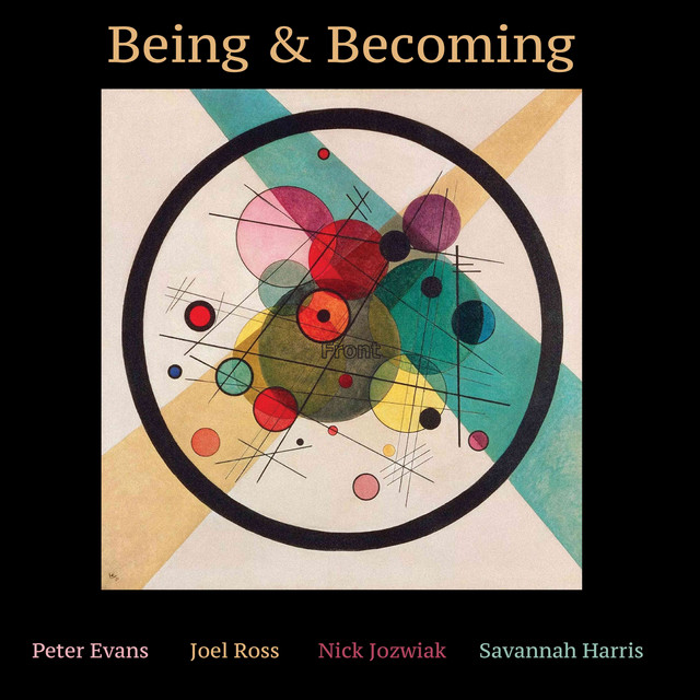 Being & Becoming album cover