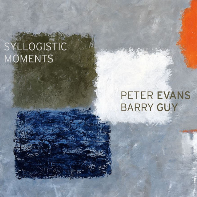 Syllogistic Moments album cover