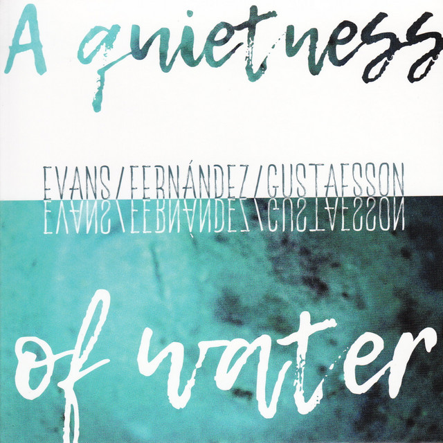 A Quietness of Water album cover