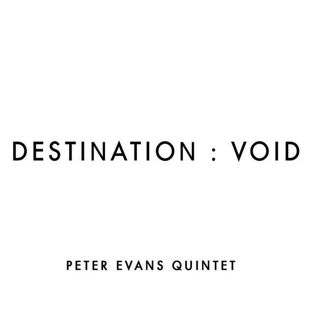 Destination: Void album cover