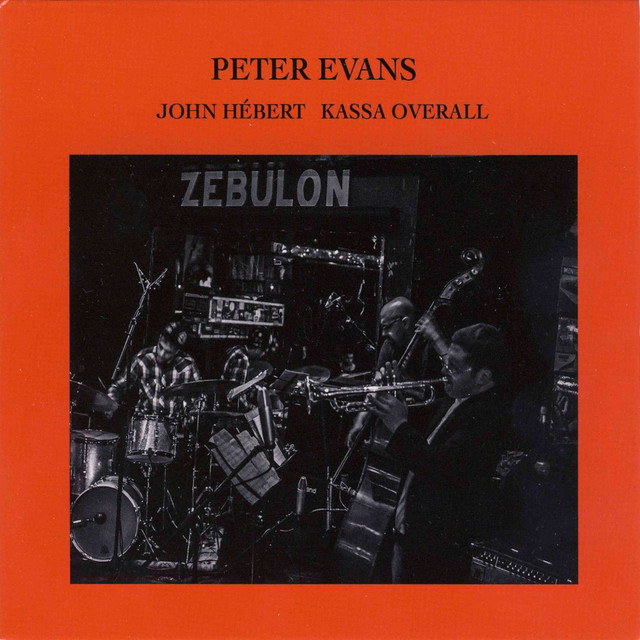 Zebulon (Live at Zebulon Café) album cover