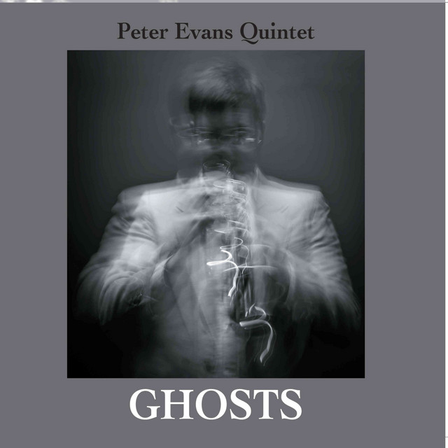 Ghosts album cover