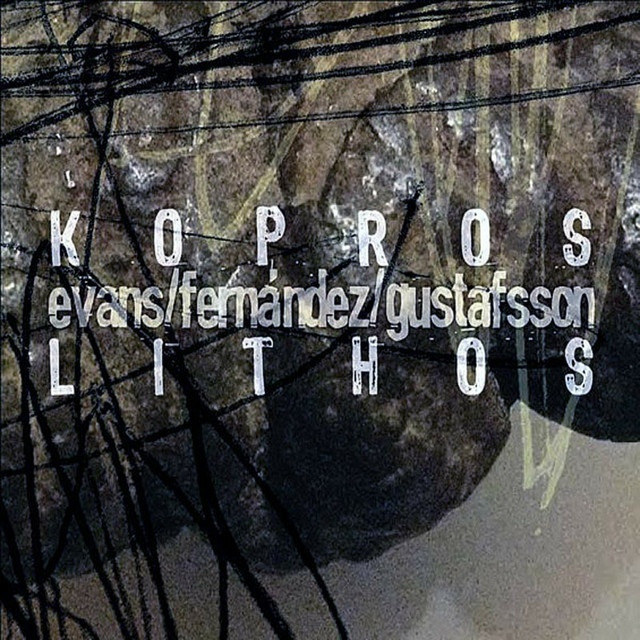 Kopros Lithos album cover