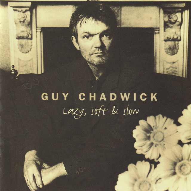 Epiphone Sheraton as heard on Lazy, Soft and Slow by Guy Chadwick (1998)